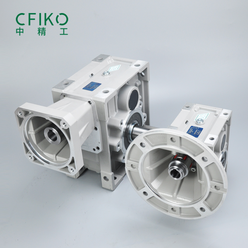 BKM hyperovoid gearbox